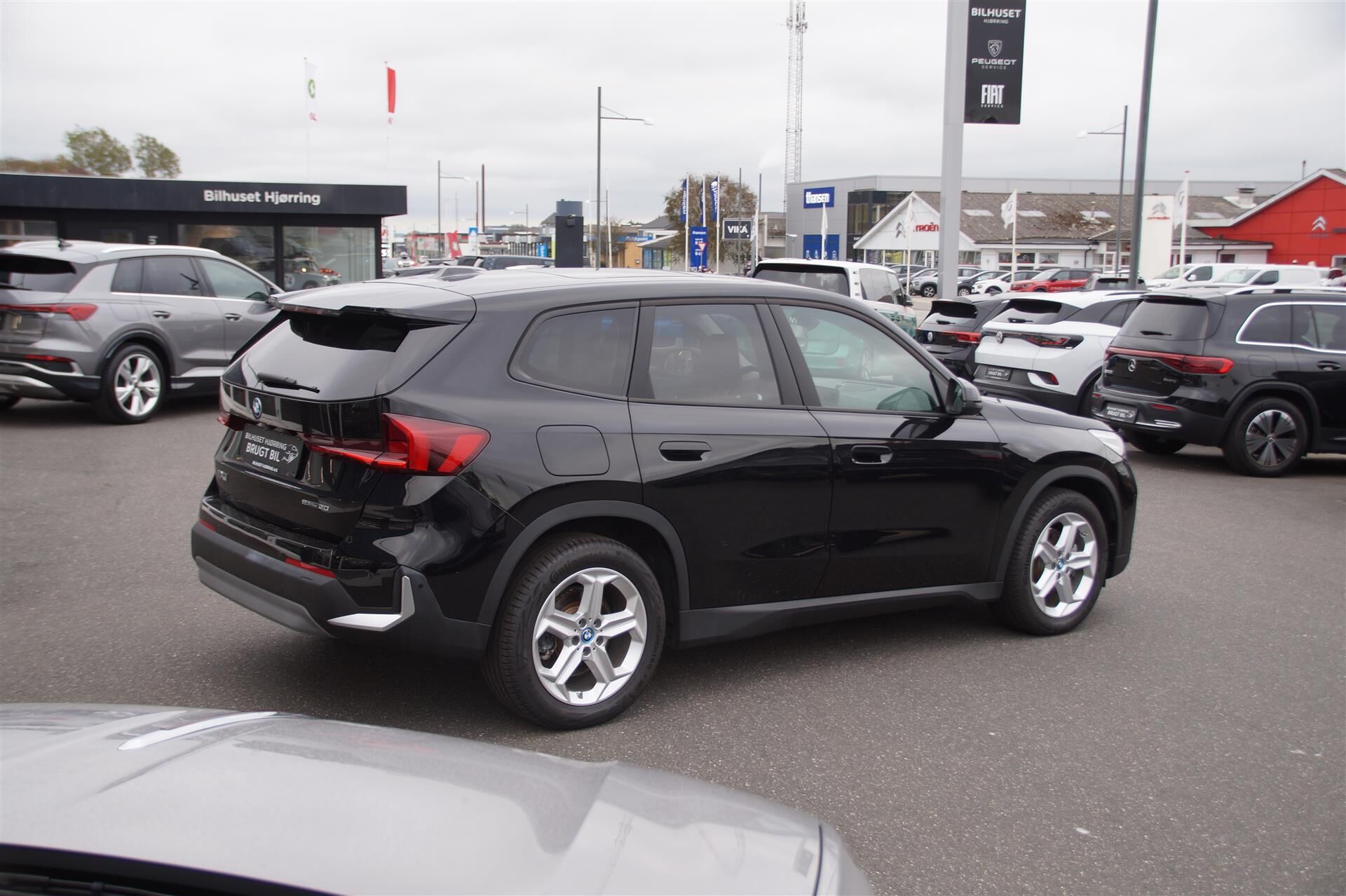 Billede af BMW iX1 eDrive20 EL 204HK 5d Aut.