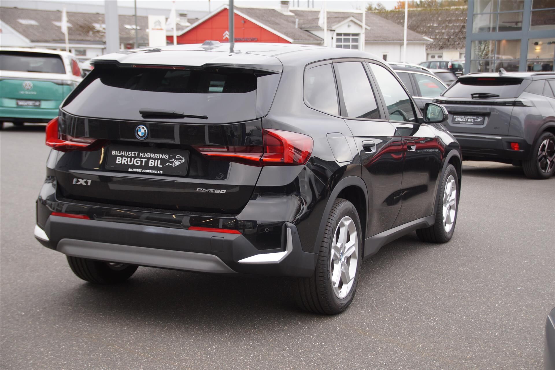 Billede af BMW iX1 eDrive20 EL 204HK 5d Aut.