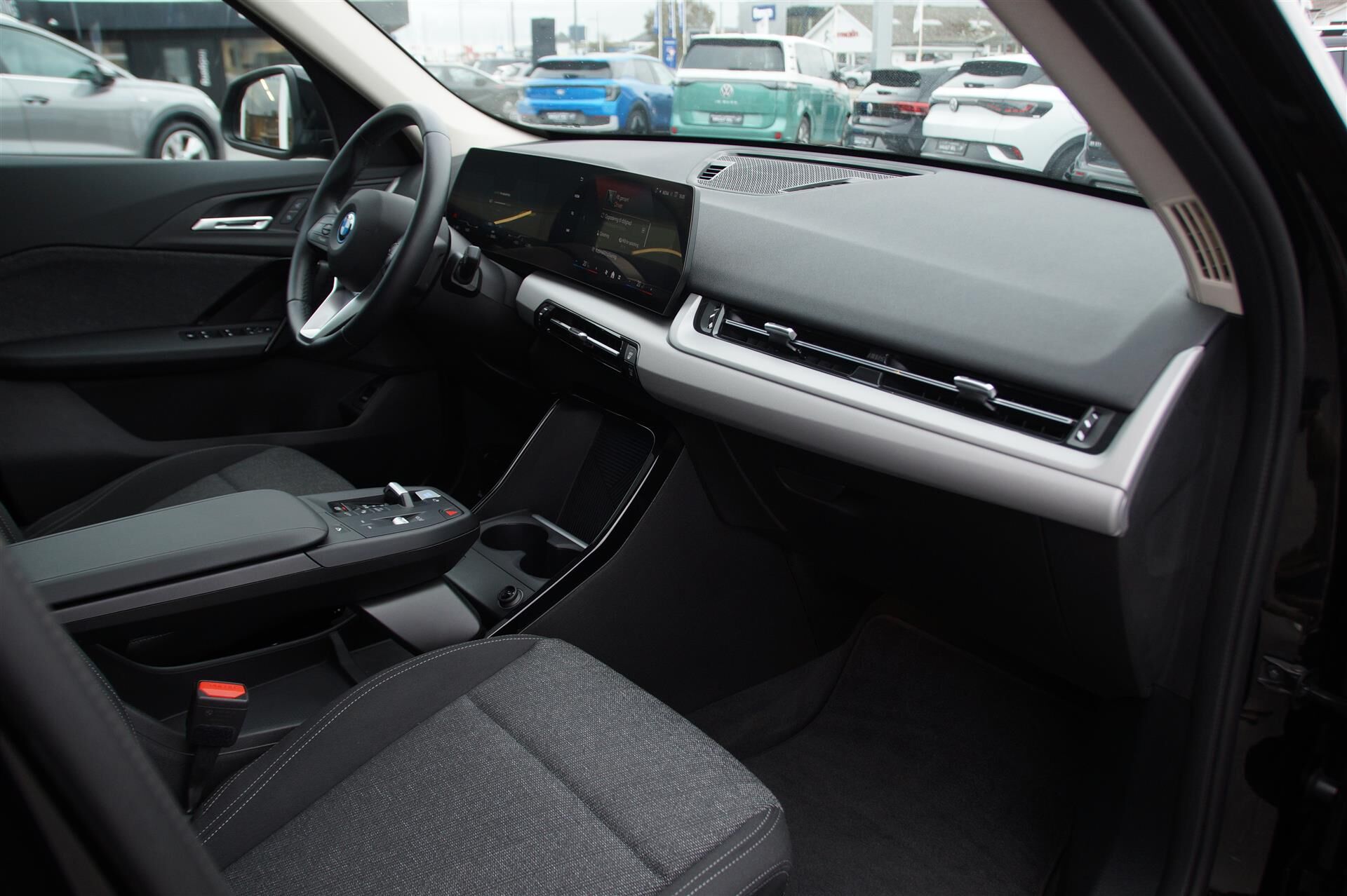 Billede af BMW iX1 eDrive20 EL 204HK 5d Aut.