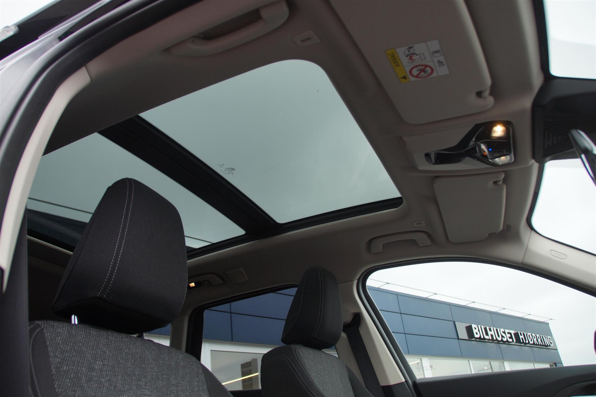 Billede af BMW iX1 eDrive20 EL 204HK 5d Aut.