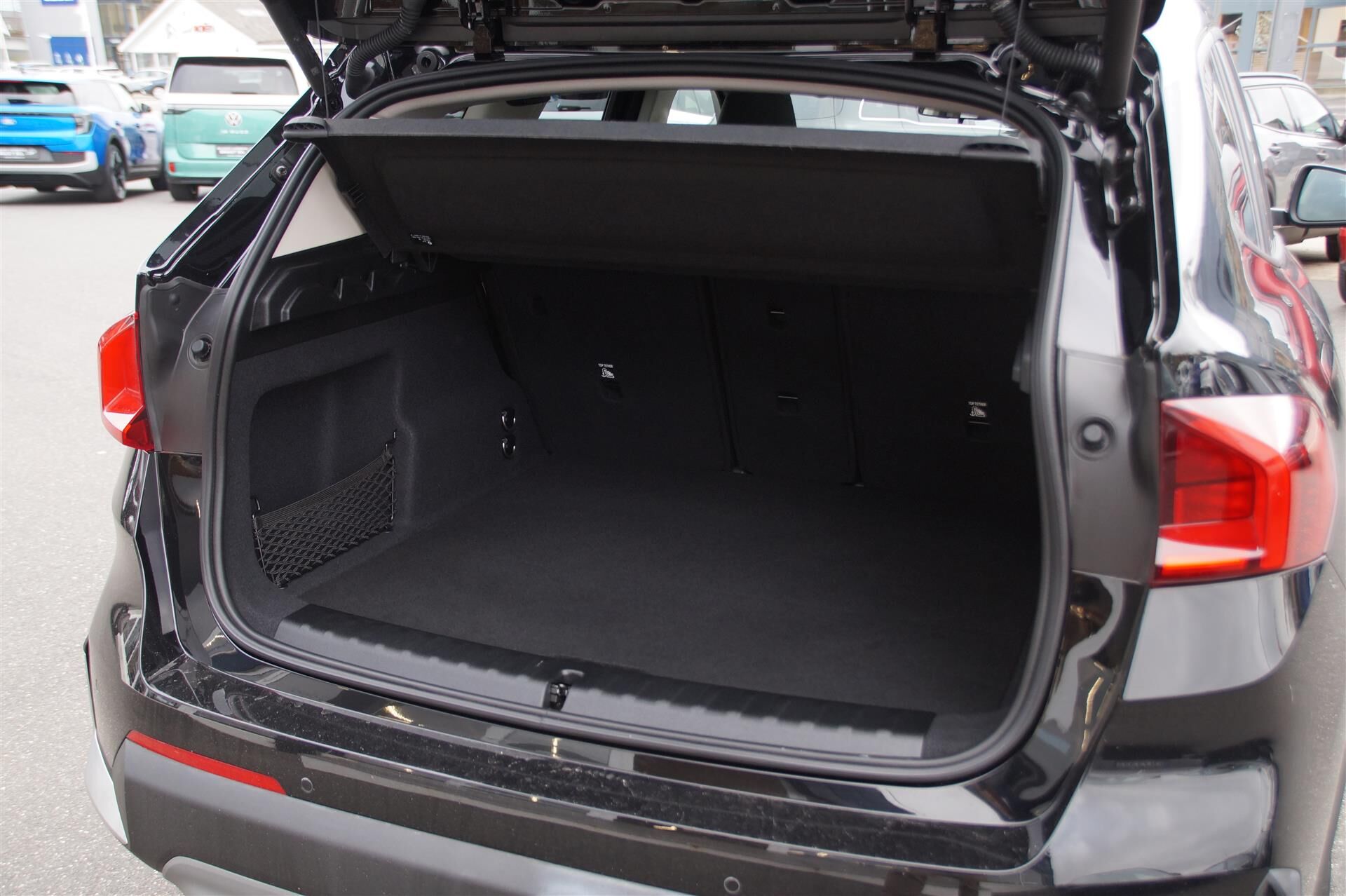 Billede af BMW iX1 eDrive20 EL 204HK 5d Aut.