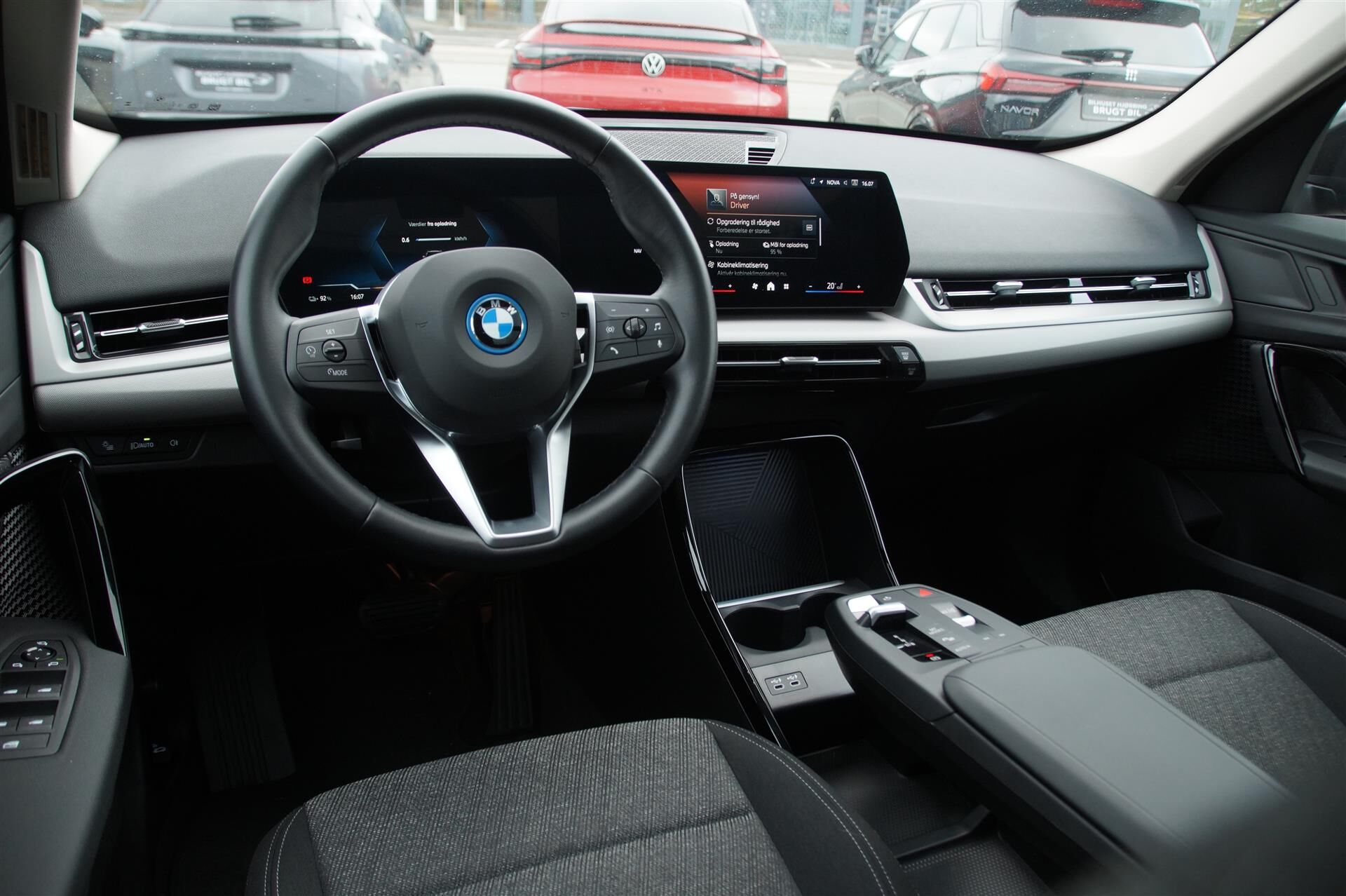 Billede af BMW iX1 eDrive20 EL 204HK 5d Aut.