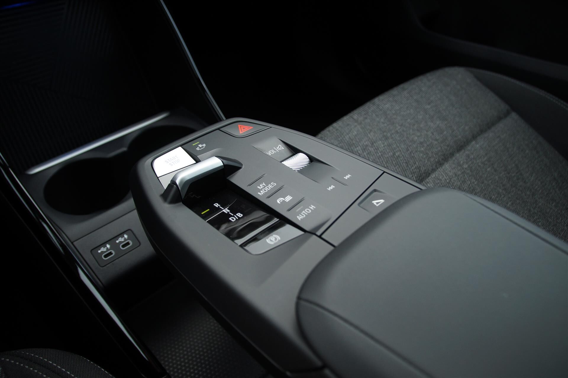 Billede af BMW iX1 eDrive20 EL 204HK 5d Aut.