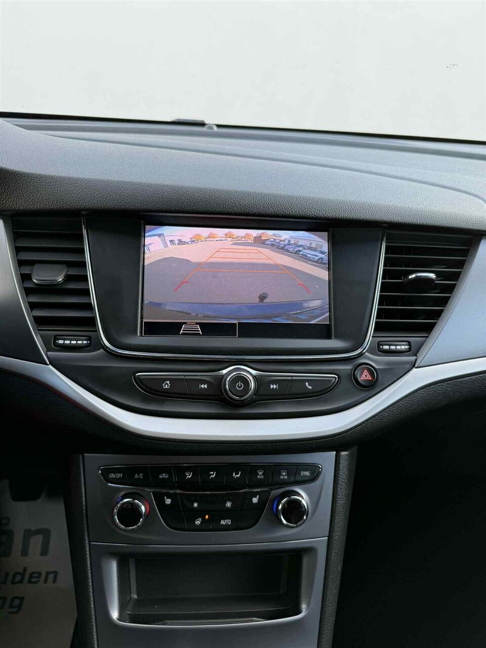 Billede af Opel Astra Sports Tourer 1,5 Turbo EuroLine 122HK Stc 6g