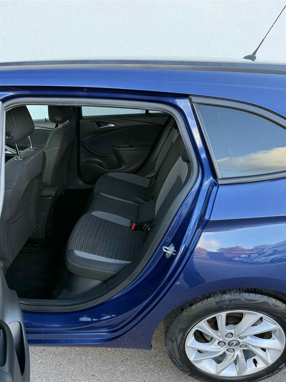 Billede af Opel Astra Sports Tourer 1,5 Turbo EuroLine 122HK Stc 6g