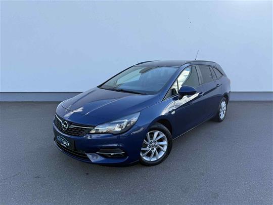 Opel Astra Sports Tourer 1,5 Turbo EuroLine 122HK Stc 6g