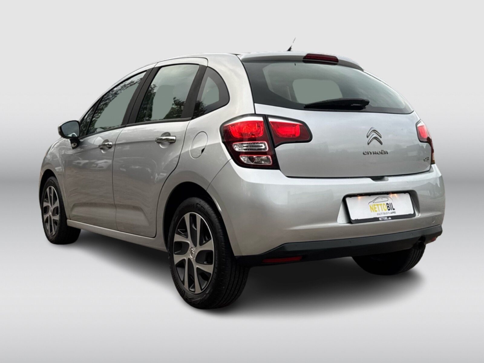 Billede af Citroën C3 1,4 HDI Seduction 70HK 5d