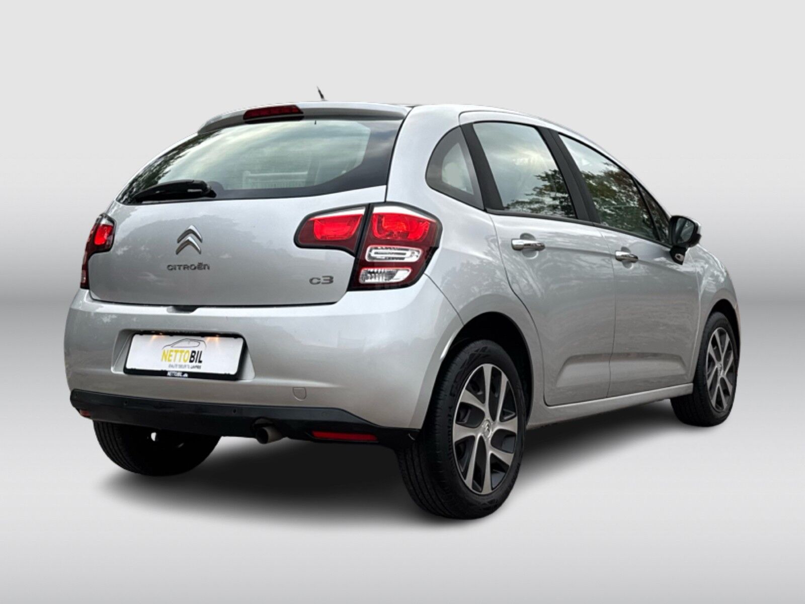 Billede af Citroën C3 1,4 HDI Seduction 70HK 5d