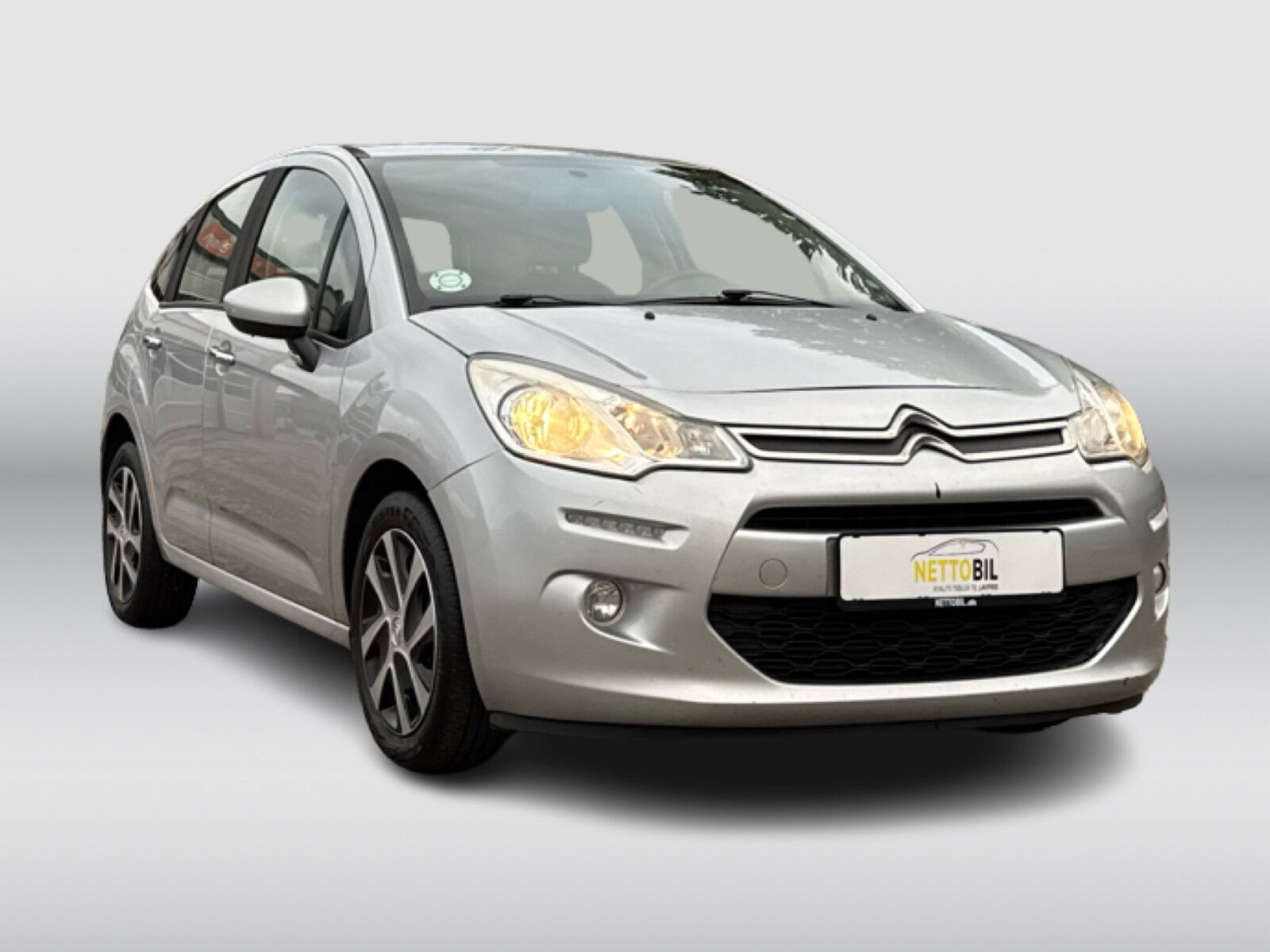 Billede af Citroën C3 1,4 HDI Seduction 70HK 5d