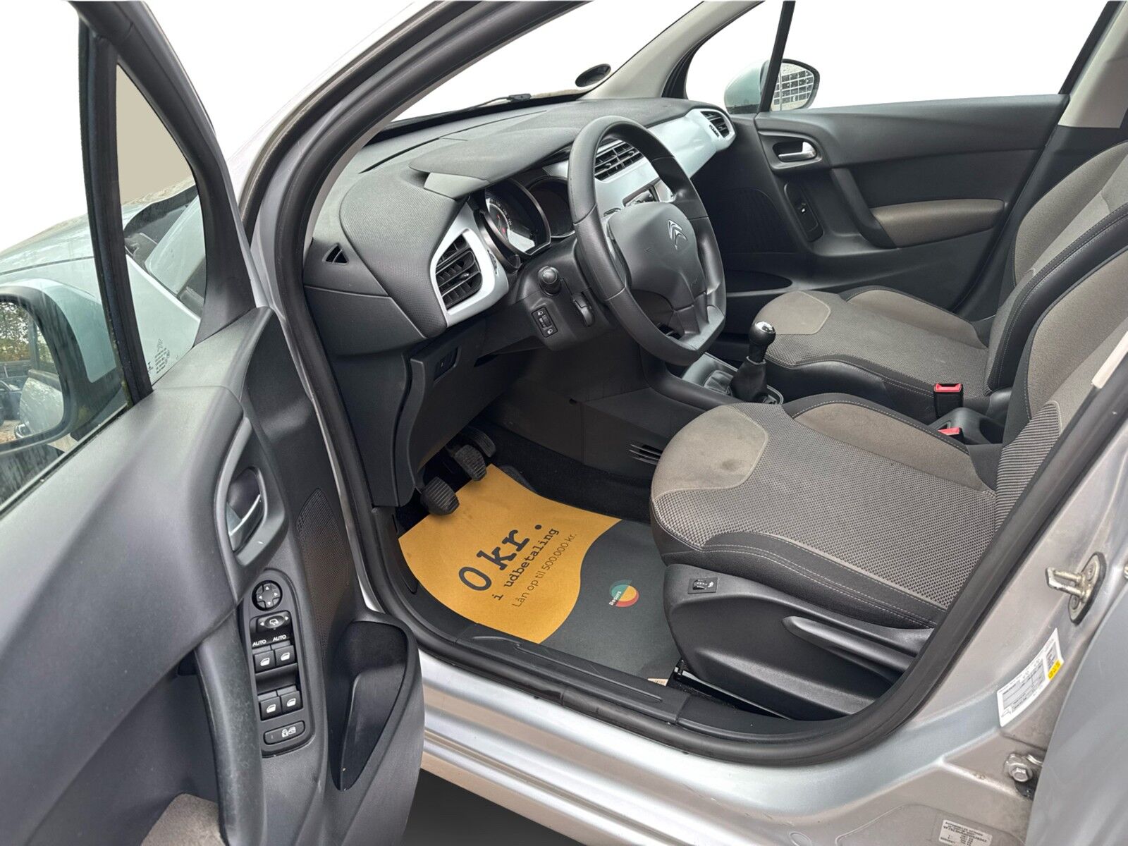 Billede af Citroën C3 1,4 HDI Seduction 70HK 5d