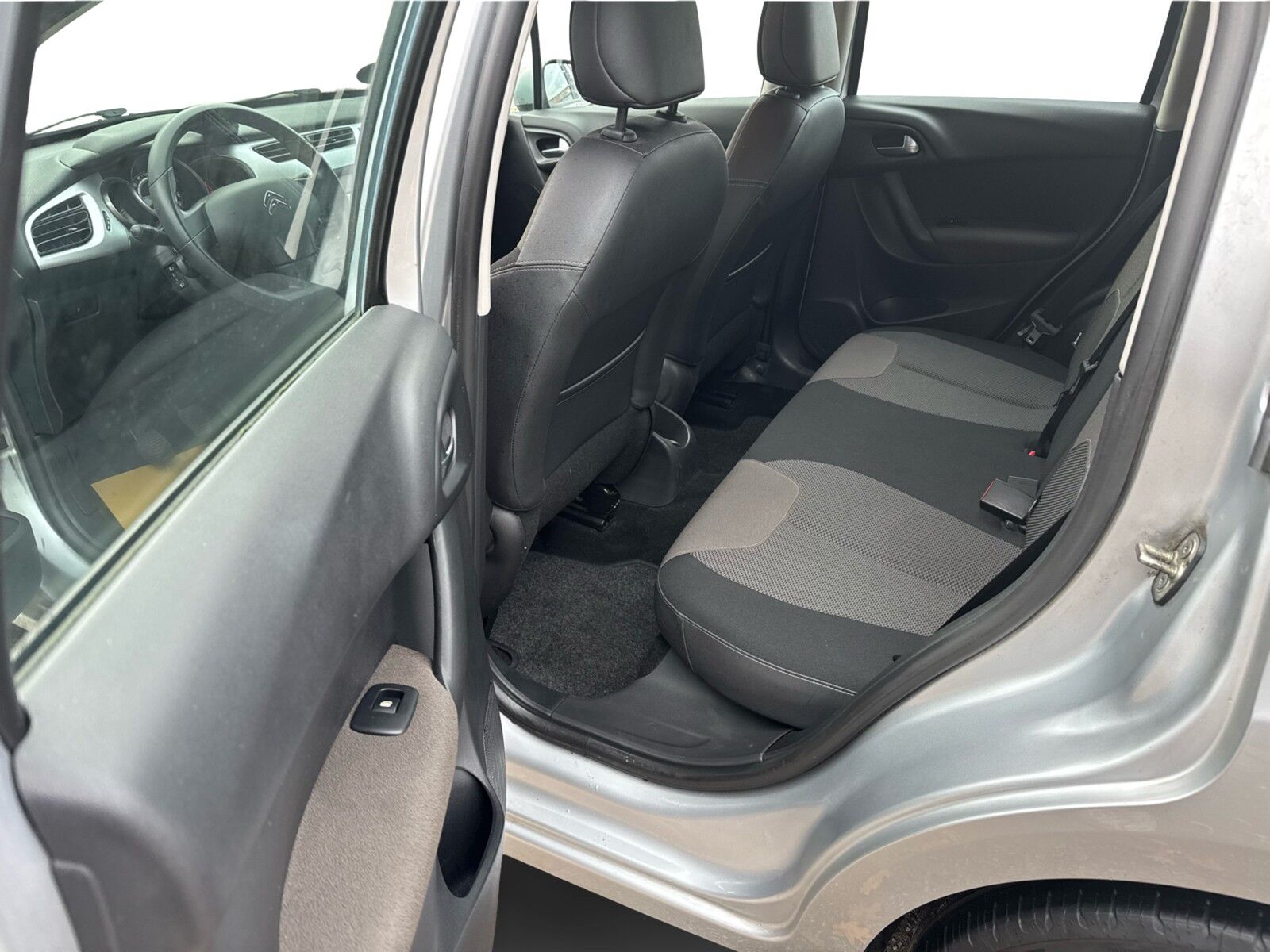 Billede af Citroën C3 1,4 HDI Seduction 70HK 5d