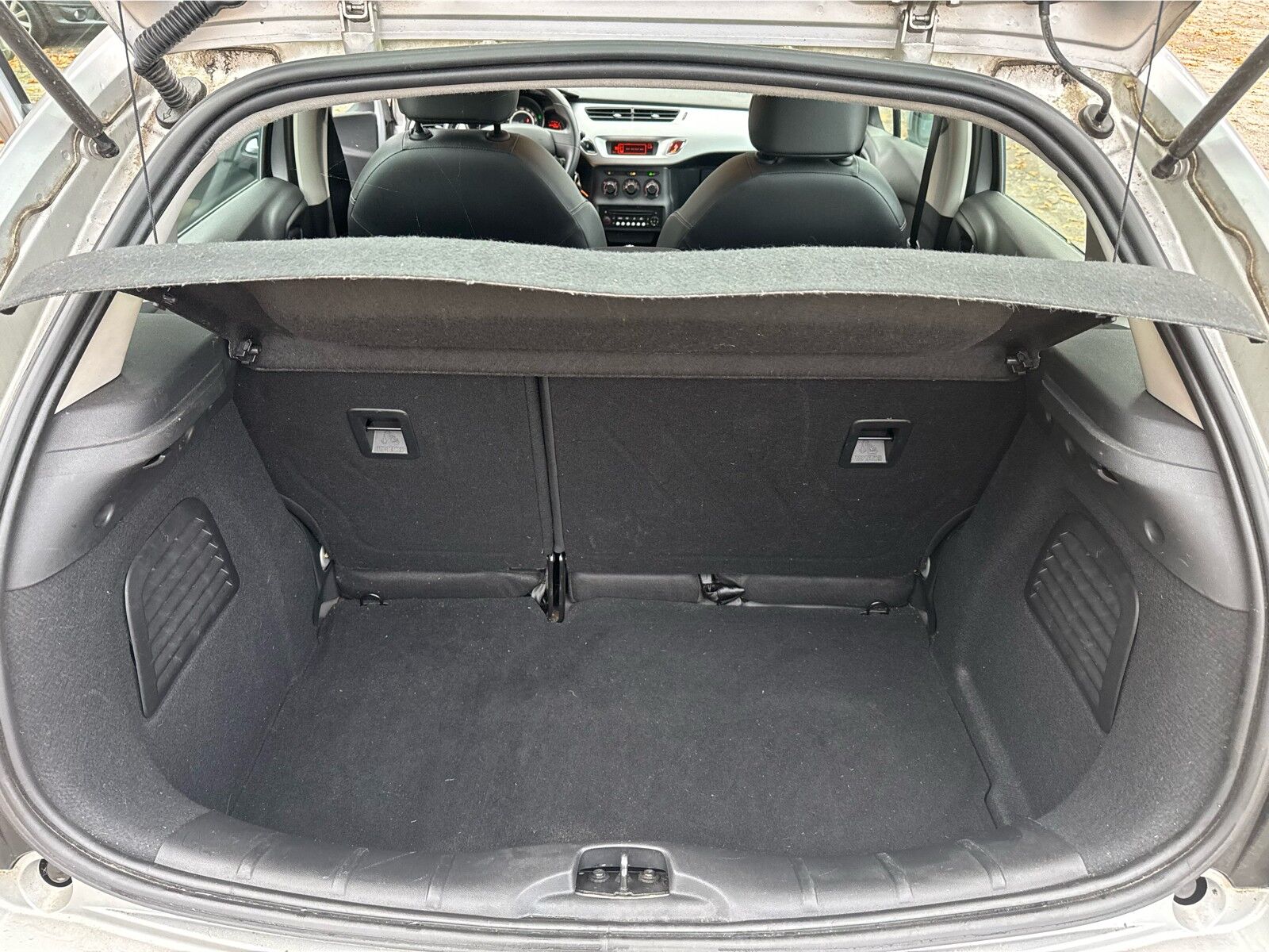 Billede af Citroën C3 1,4 HDI Seduction 70HK 5d