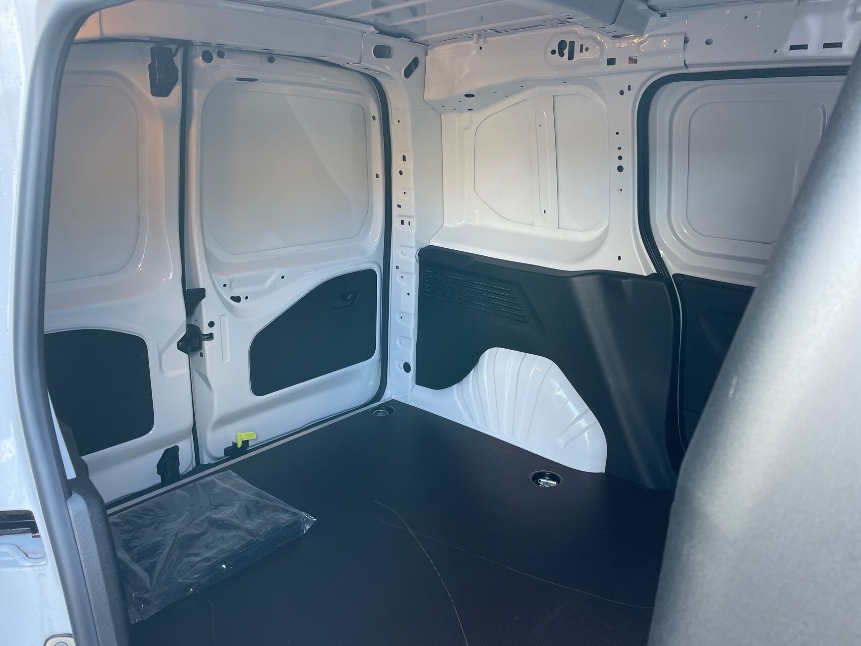Billede af Toyota Proace City Electric Medium EL Comfort 2 Skydedøre 136HK Van Aut.