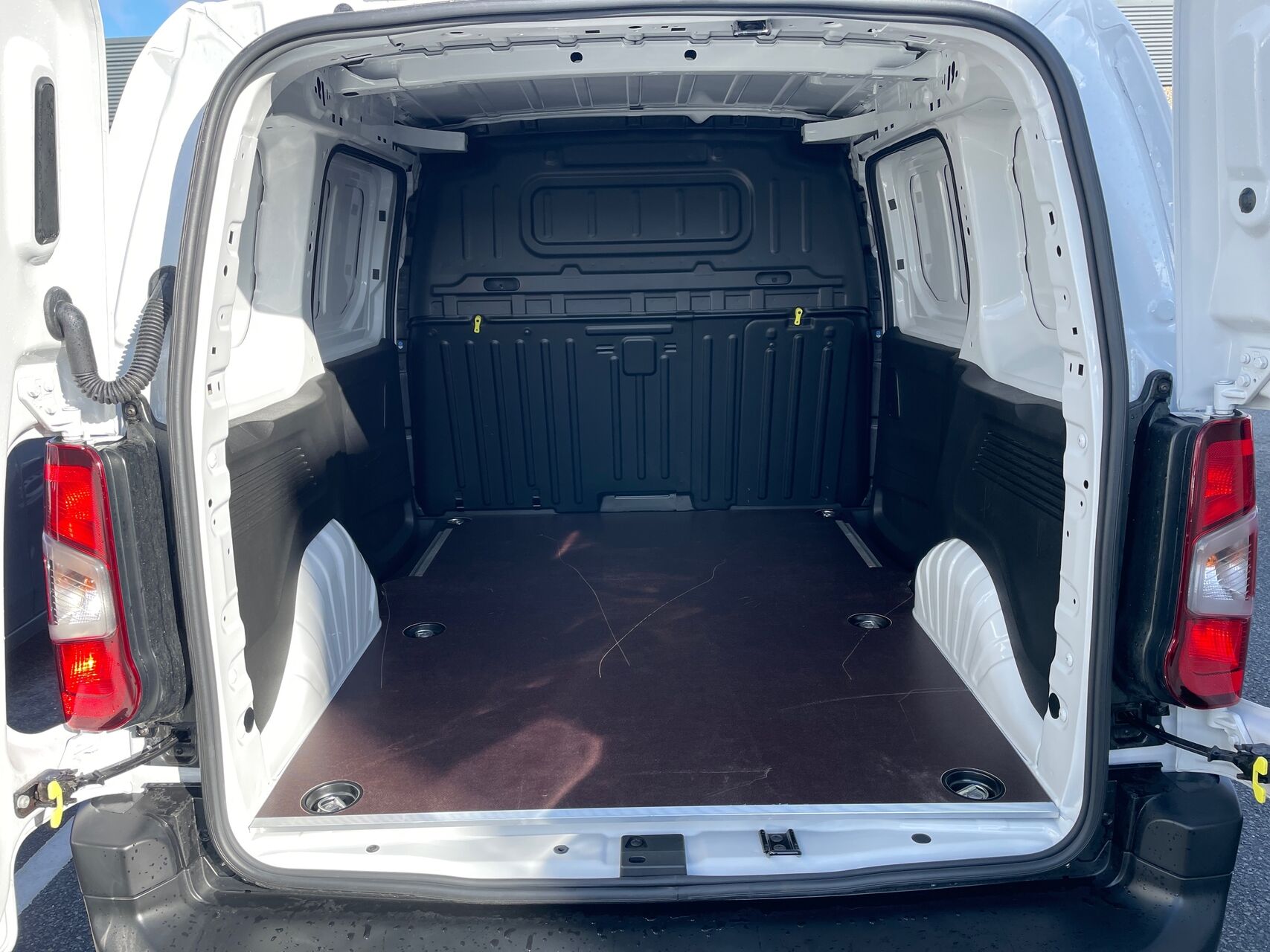 Billede af Toyota Proace City Electric Medium EL Comfort 2 Skydedøre 136HK Van Aut.