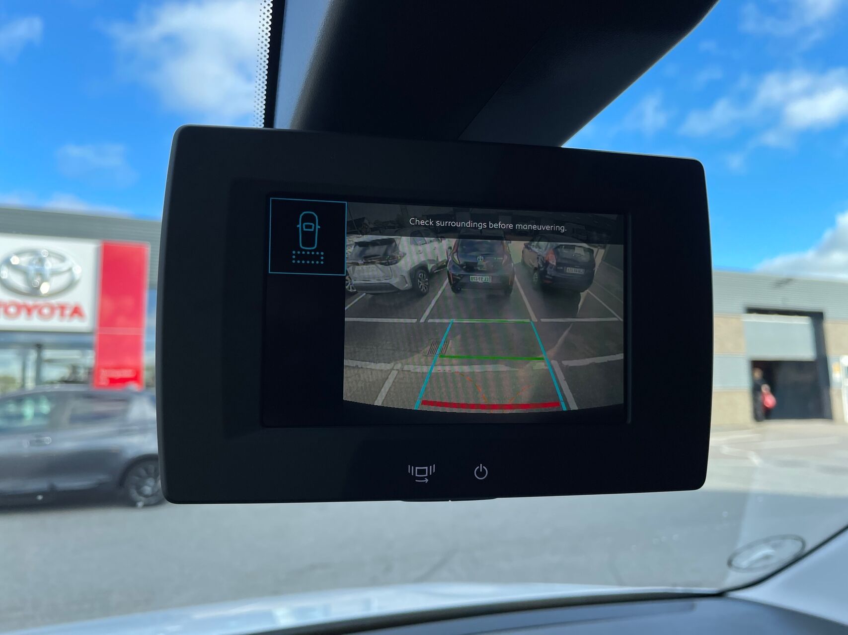 Billede af Toyota Proace City Electric Medium EL Comfort 2 Skydedøre 136HK Van Aut.