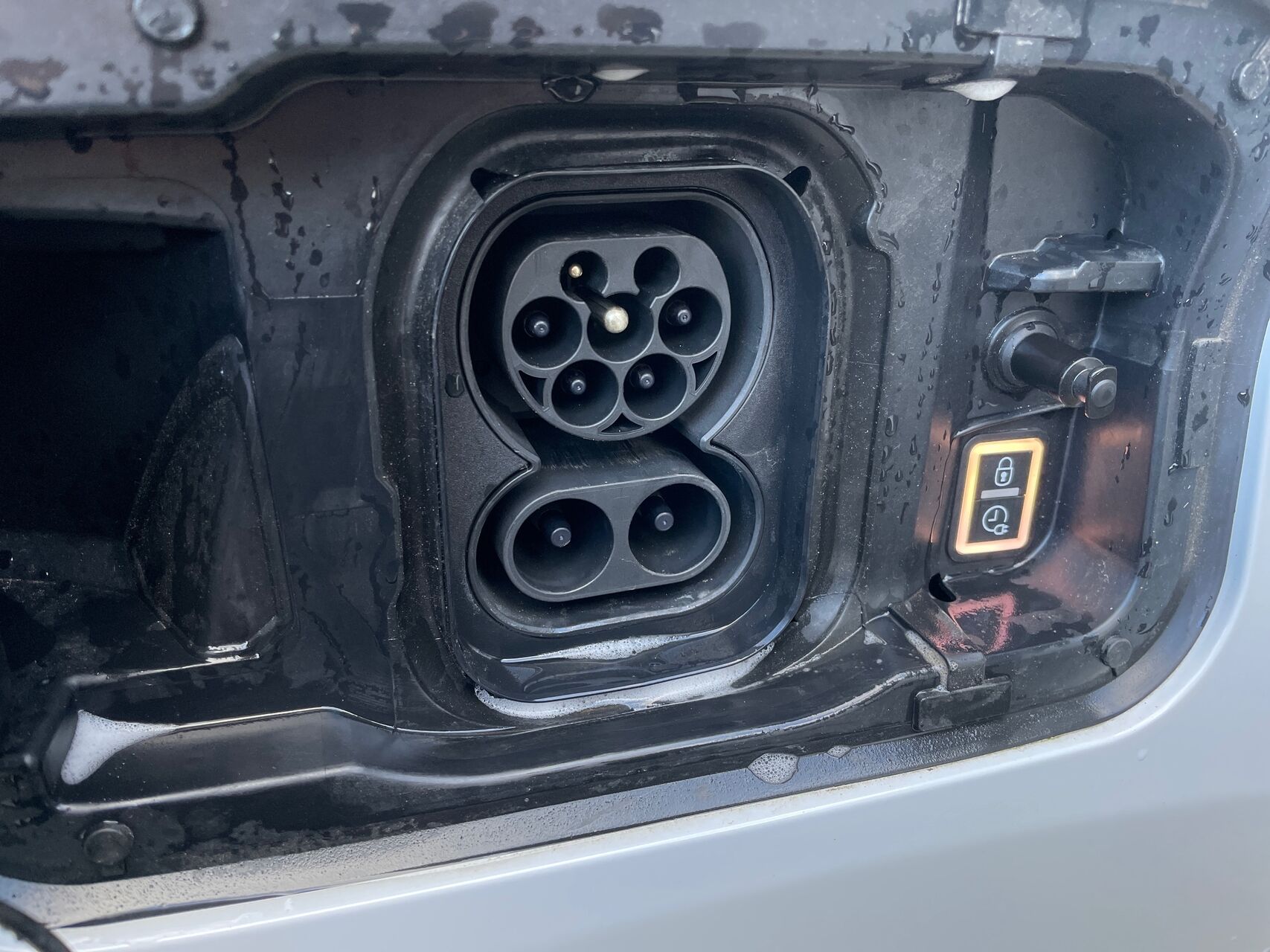 Billede af Toyota Proace City Electric Medium EL Comfort 2 Skydedøre 136HK Van Aut.