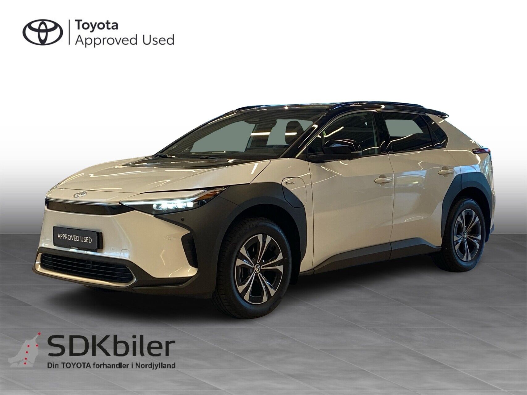 Billede af Toyota BZ4X EL Executive 204HK 5d Aut.