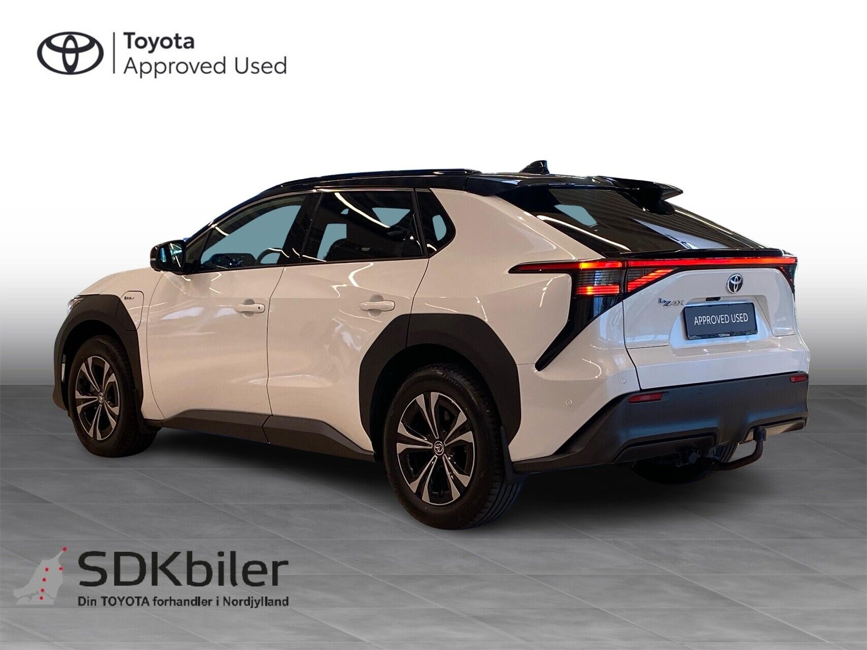 Billede af Toyota BZ4X EL Executive 204HK 5d Aut.