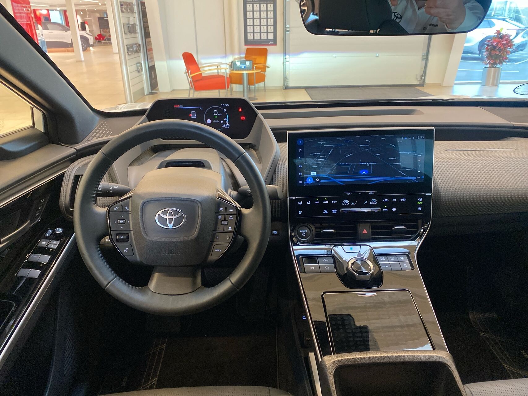 Billede af Toyota BZ4X EL Executive 204HK 5d Aut.