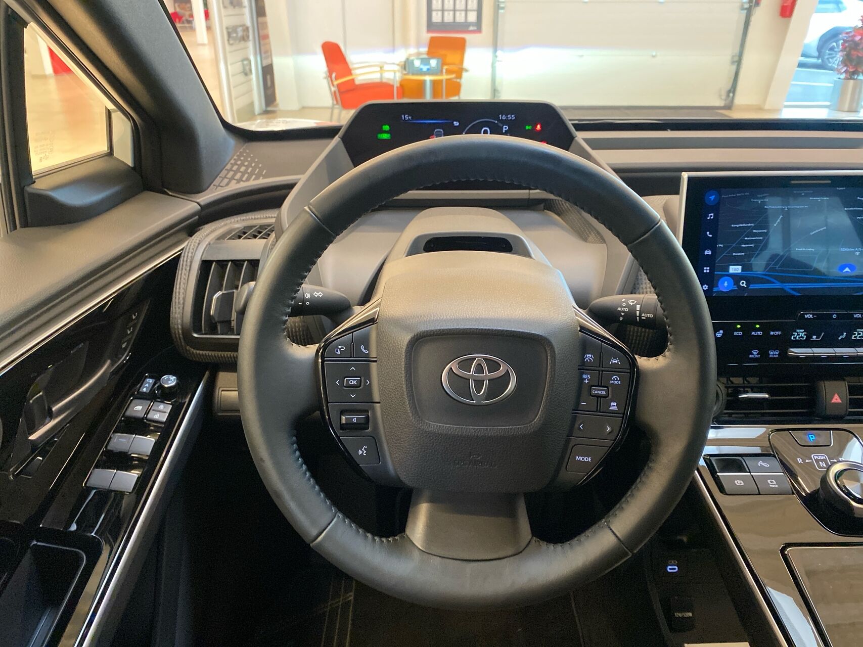 Billede af Toyota BZ4X EL Executive 204HK 5d Aut.