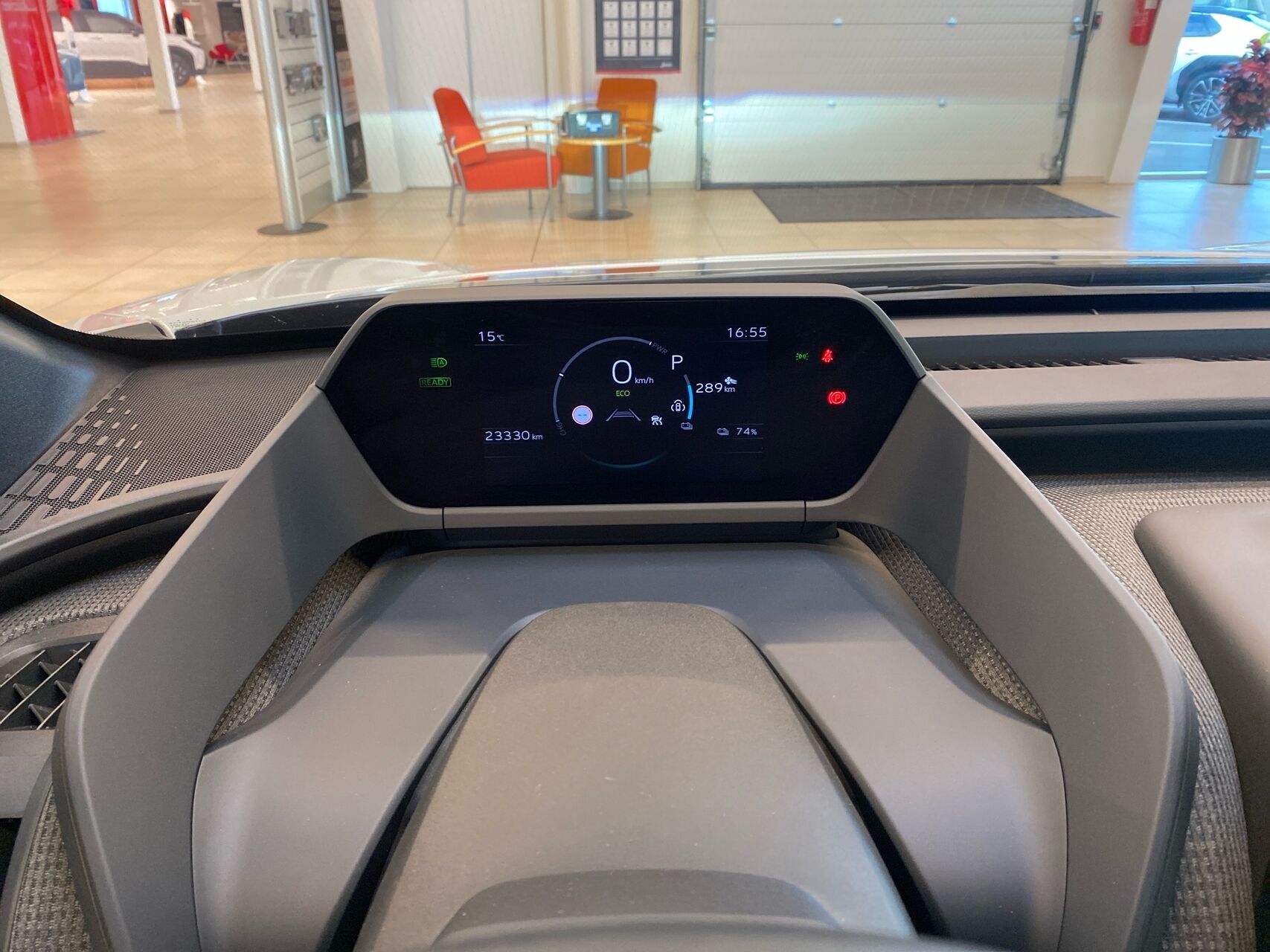 Billede af Toyota BZ4X EL Executive 204HK 5d Aut.