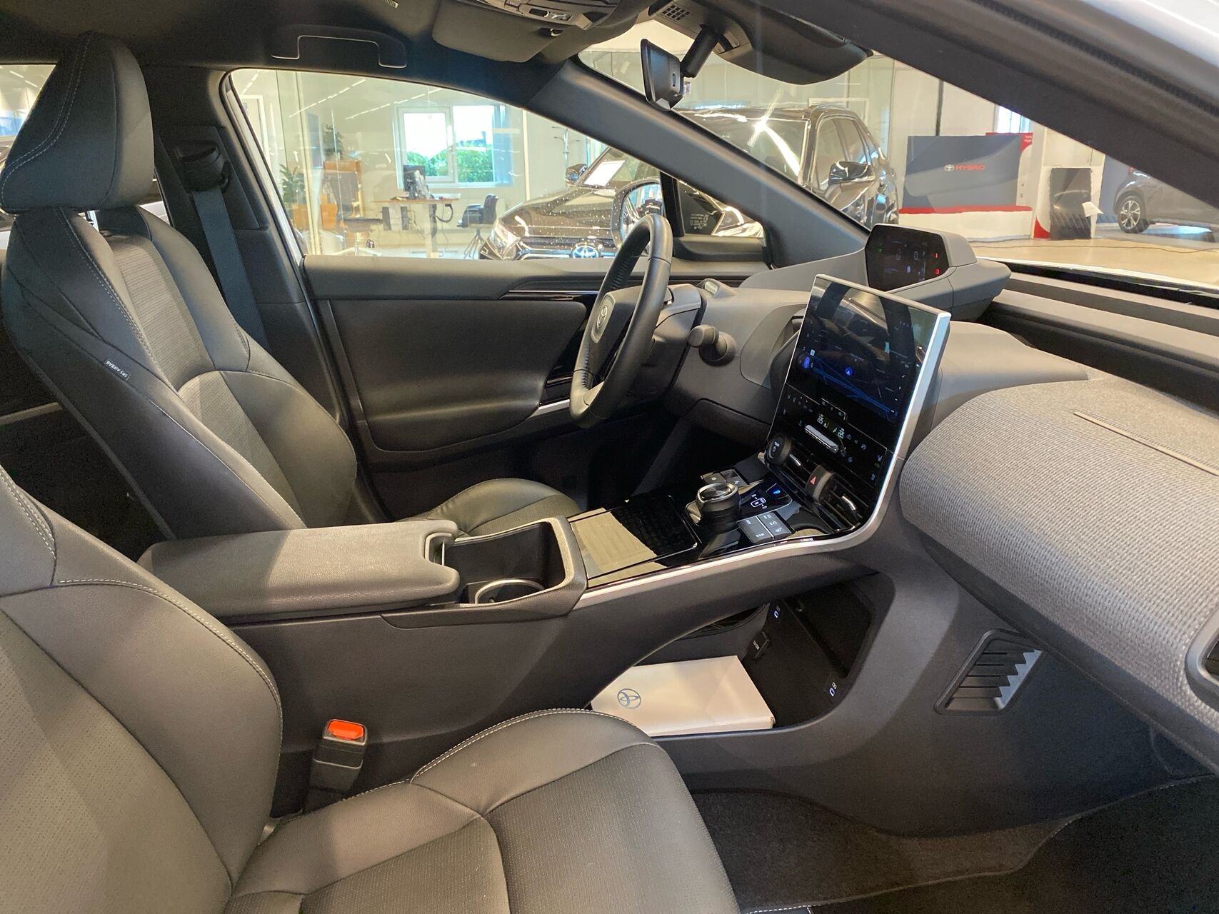 Billede af Toyota BZ4X EL Executive 204HK 5d Aut.