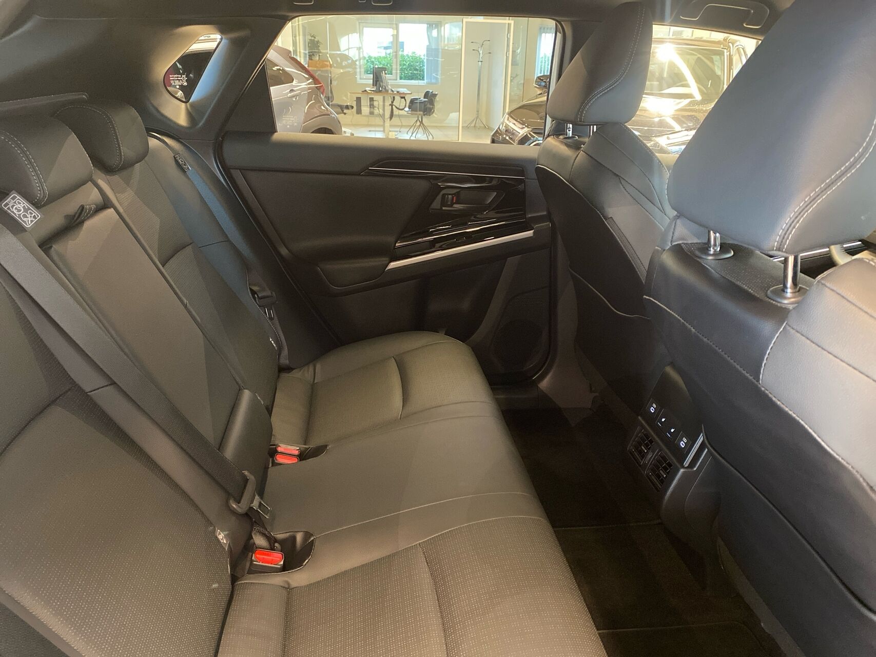 Billede af Toyota BZ4X EL Executive 204HK 5d Aut.