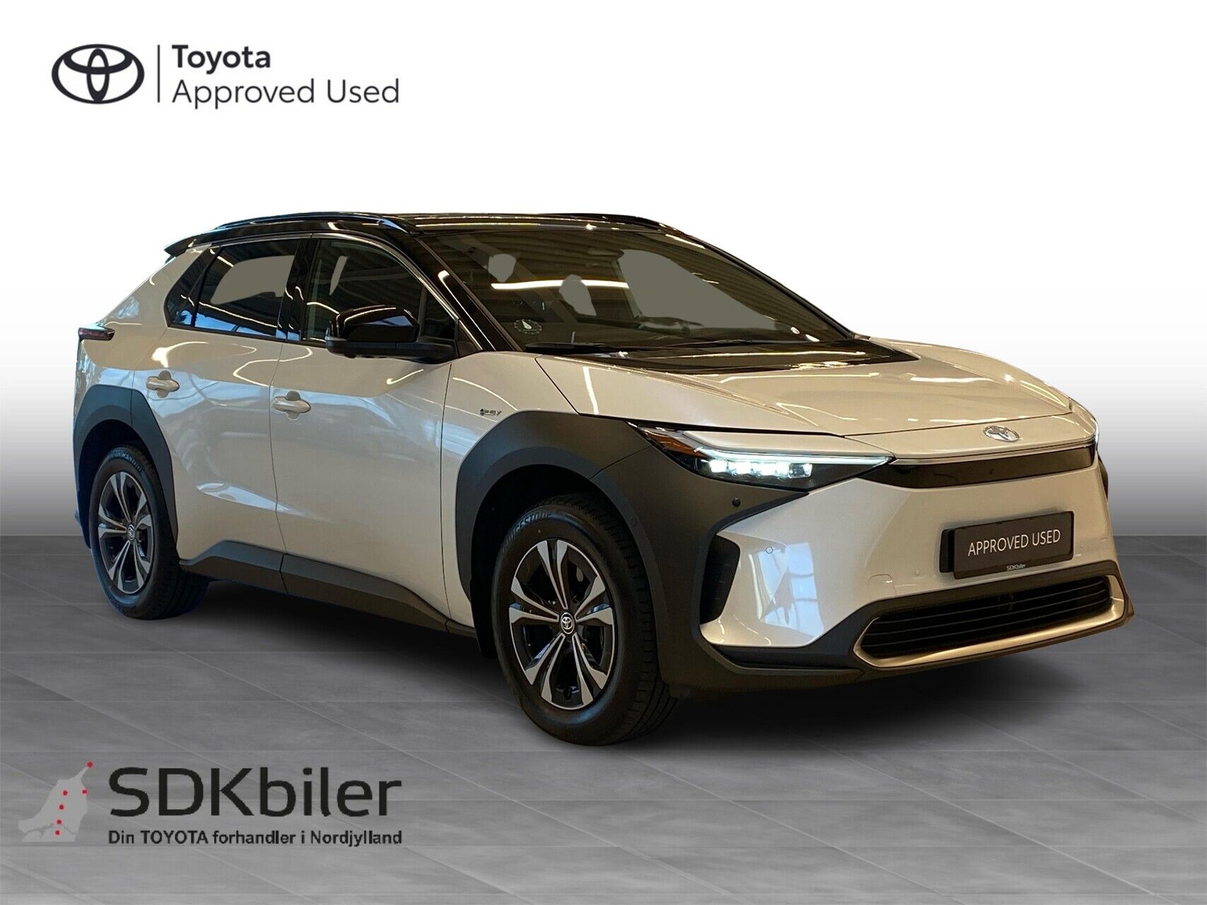 Billede af Toyota BZ4X EL Executive 204HK 5d Aut.