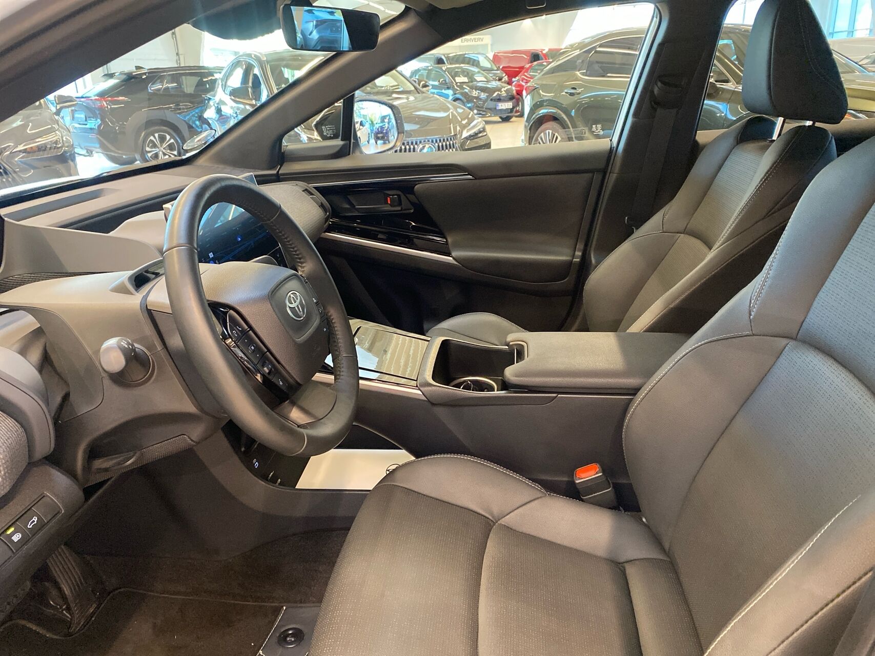 Billede af Toyota BZ4X EL Executive 204HK 5d Aut.