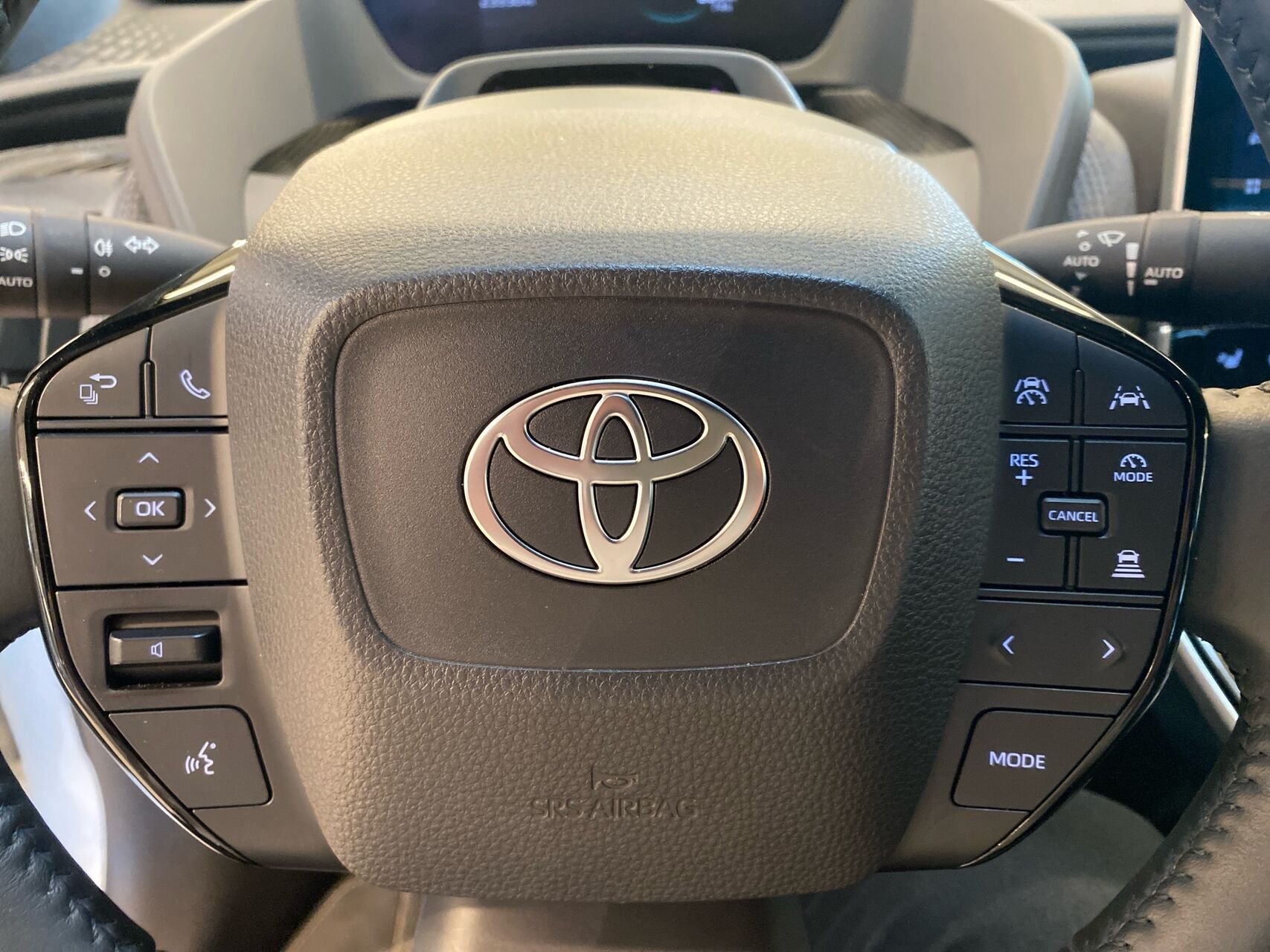 Billede af Toyota BZ4X EL Executive 204HK 5d Aut.