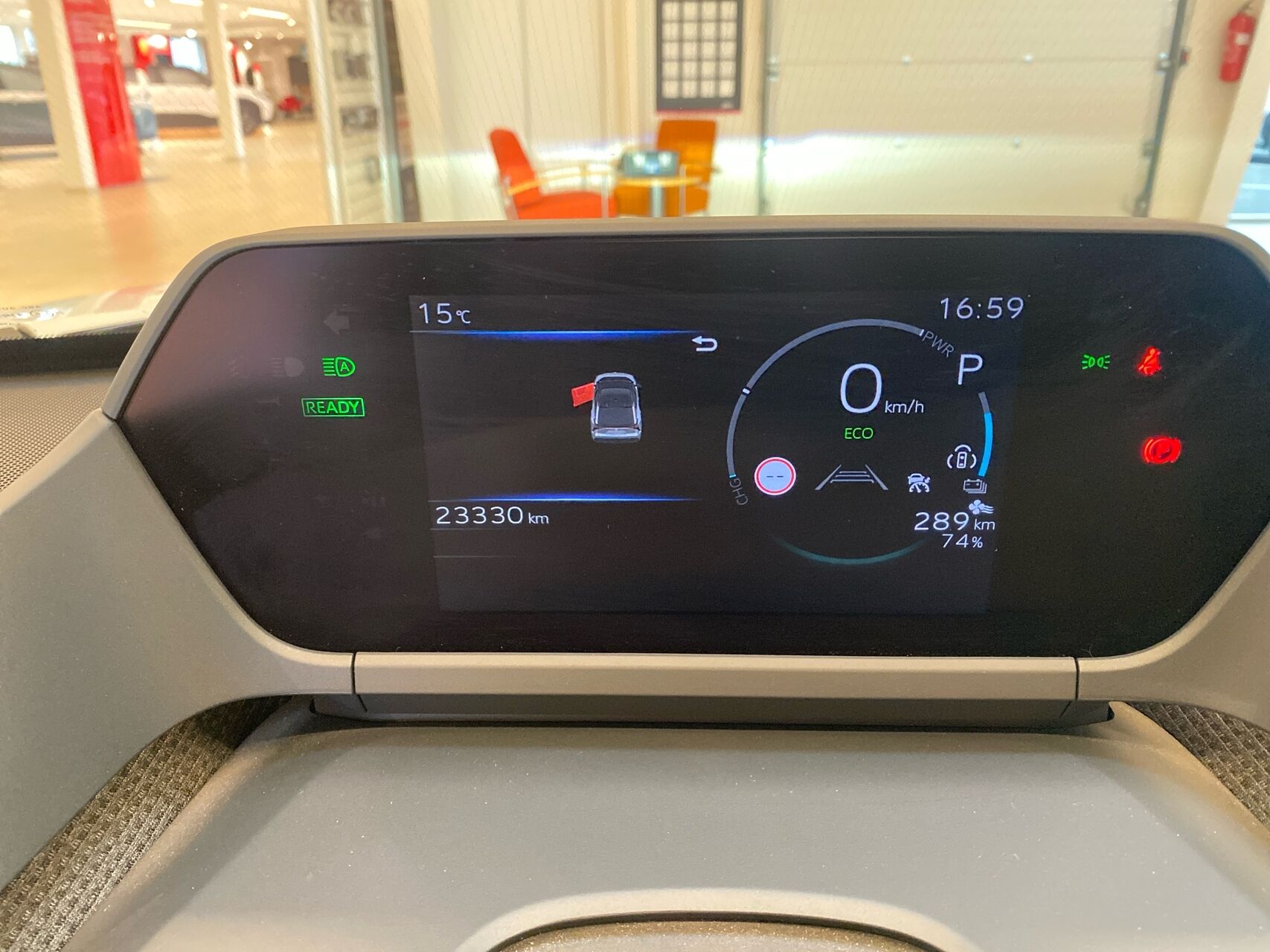 Billede af Toyota BZ4X EL Executive 204HK 5d Aut.