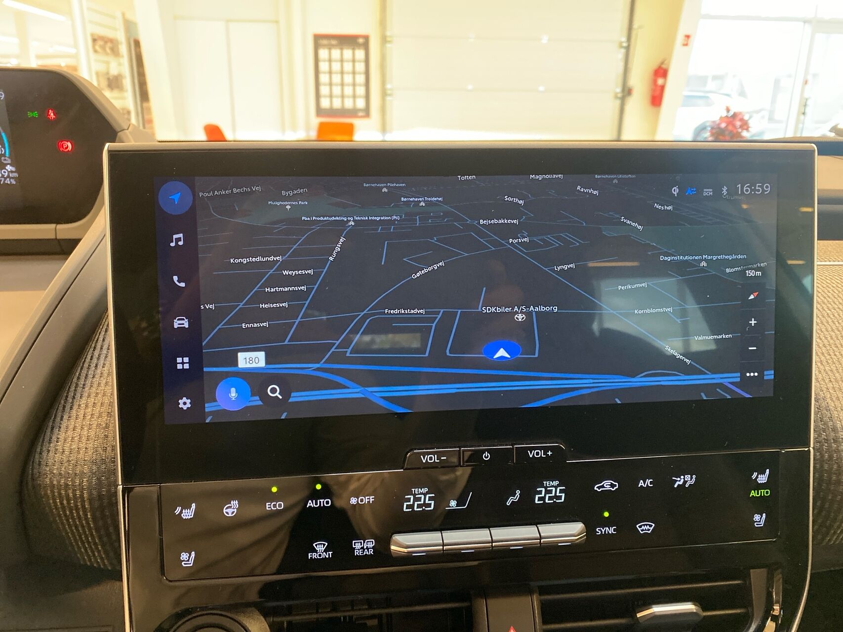 Billede af Toyota BZ4X EL Executive 204HK 5d Aut.