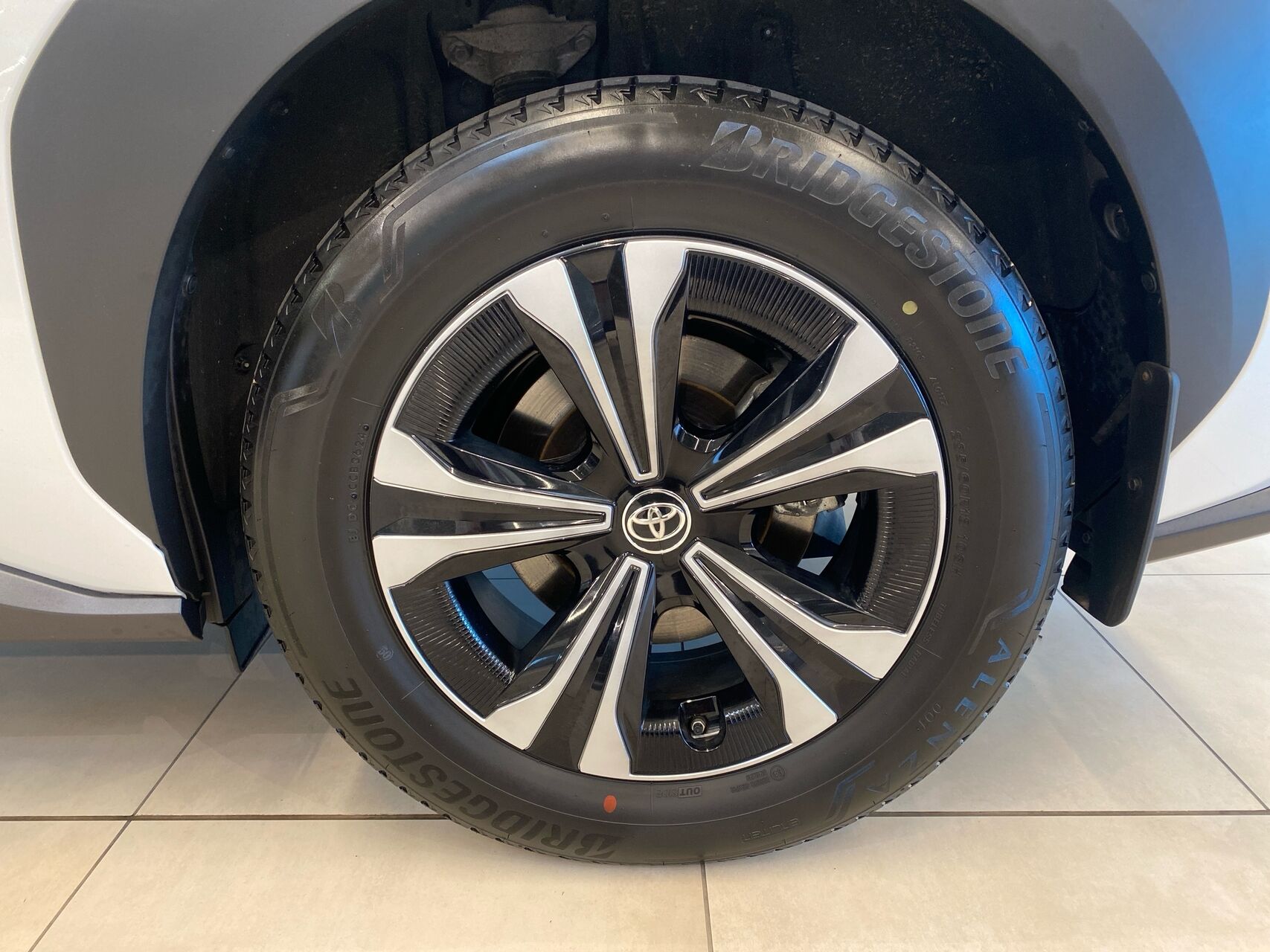 Billede af Toyota BZ4X EL Executive 204HK 5d Aut.