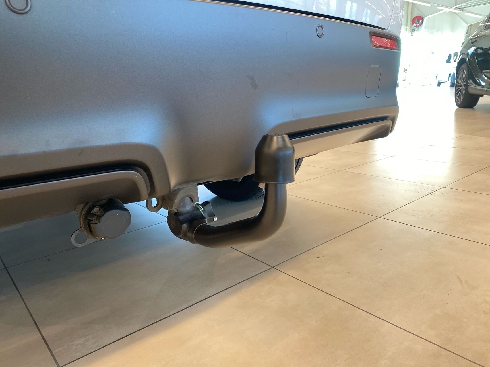 Billede af Toyota BZ4X EL Executive 204HK 5d Aut.