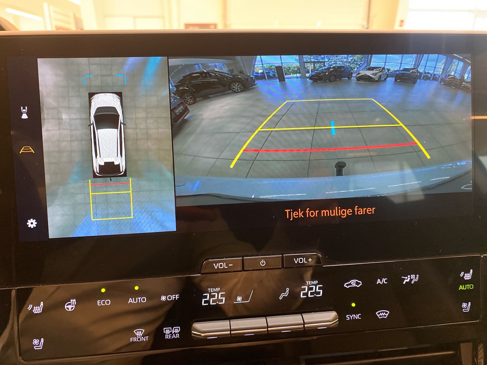 Billede af Toyota BZ4X EL Executive 204HK 5d Aut.