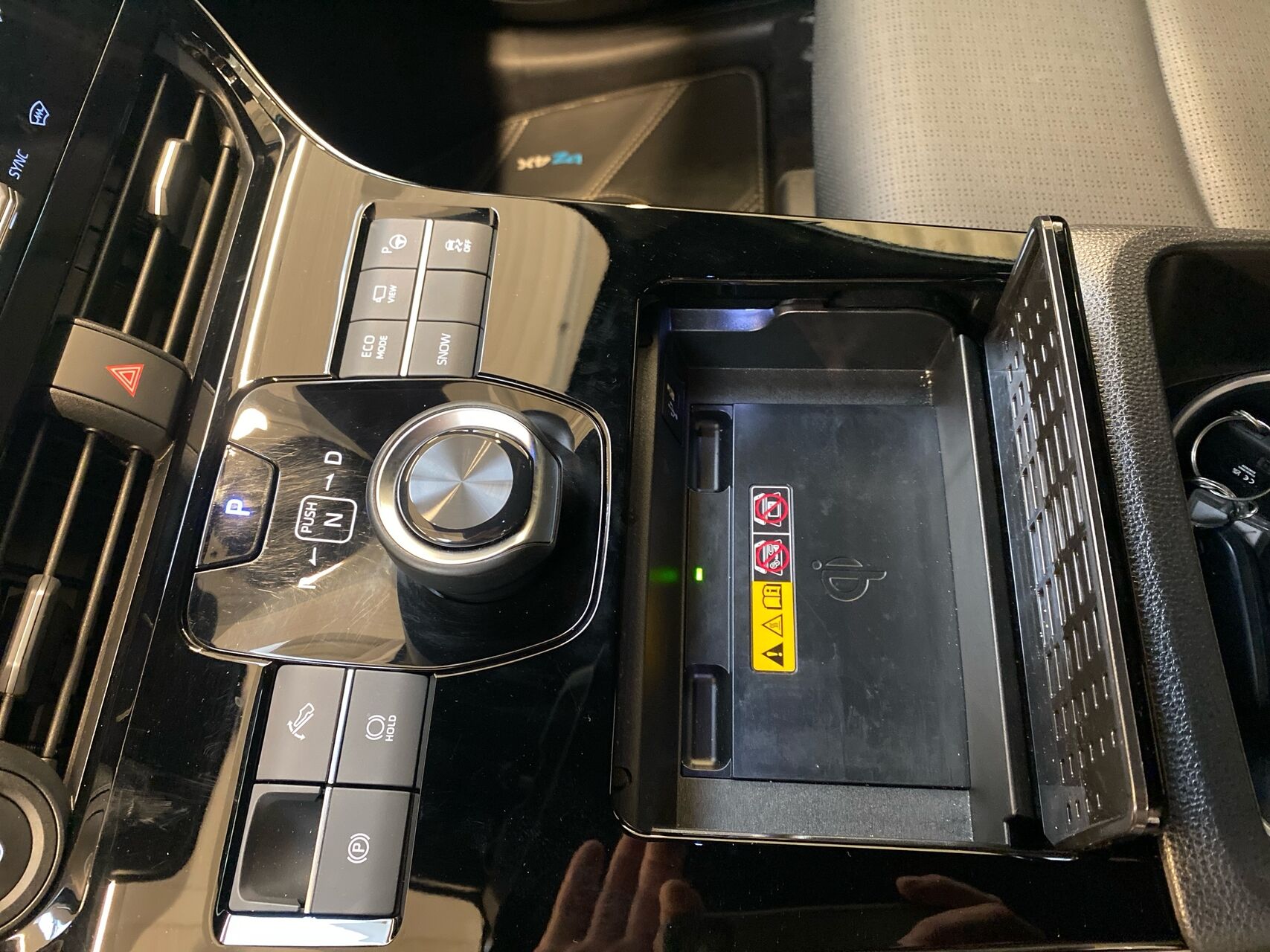 Billede af Toyota BZ4X EL Executive 204HK 5d Aut.