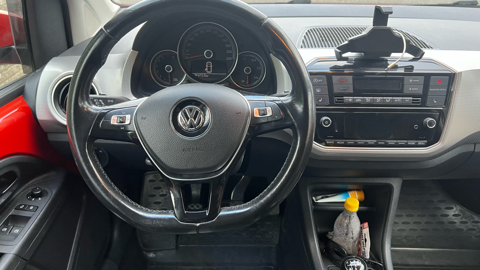 Billede af VW up 1,0 TSI BMT High 90HK 5d