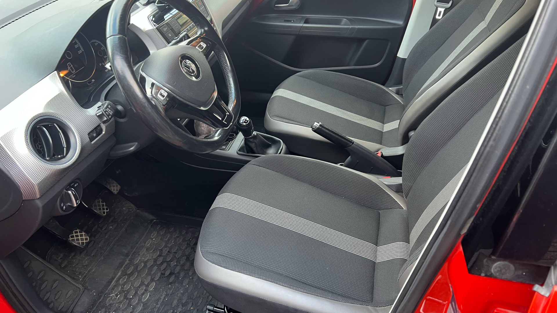 Billede af VW up 1,0 TSI BMT High 90HK 5d