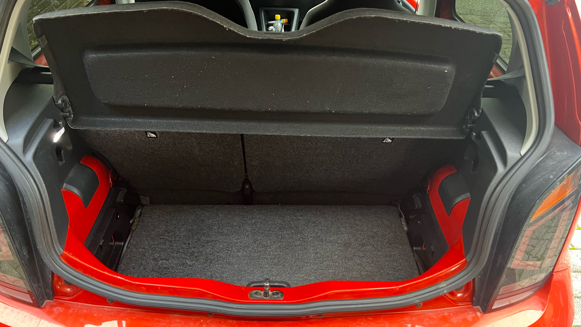 Billede af VW up 1,0 TSI BMT High 90HK 5d