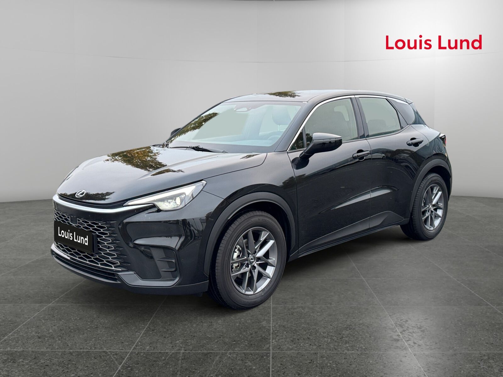 Billede af Lexus LBX 1,5 Hybrid Elegant 136HK 5d Aut.