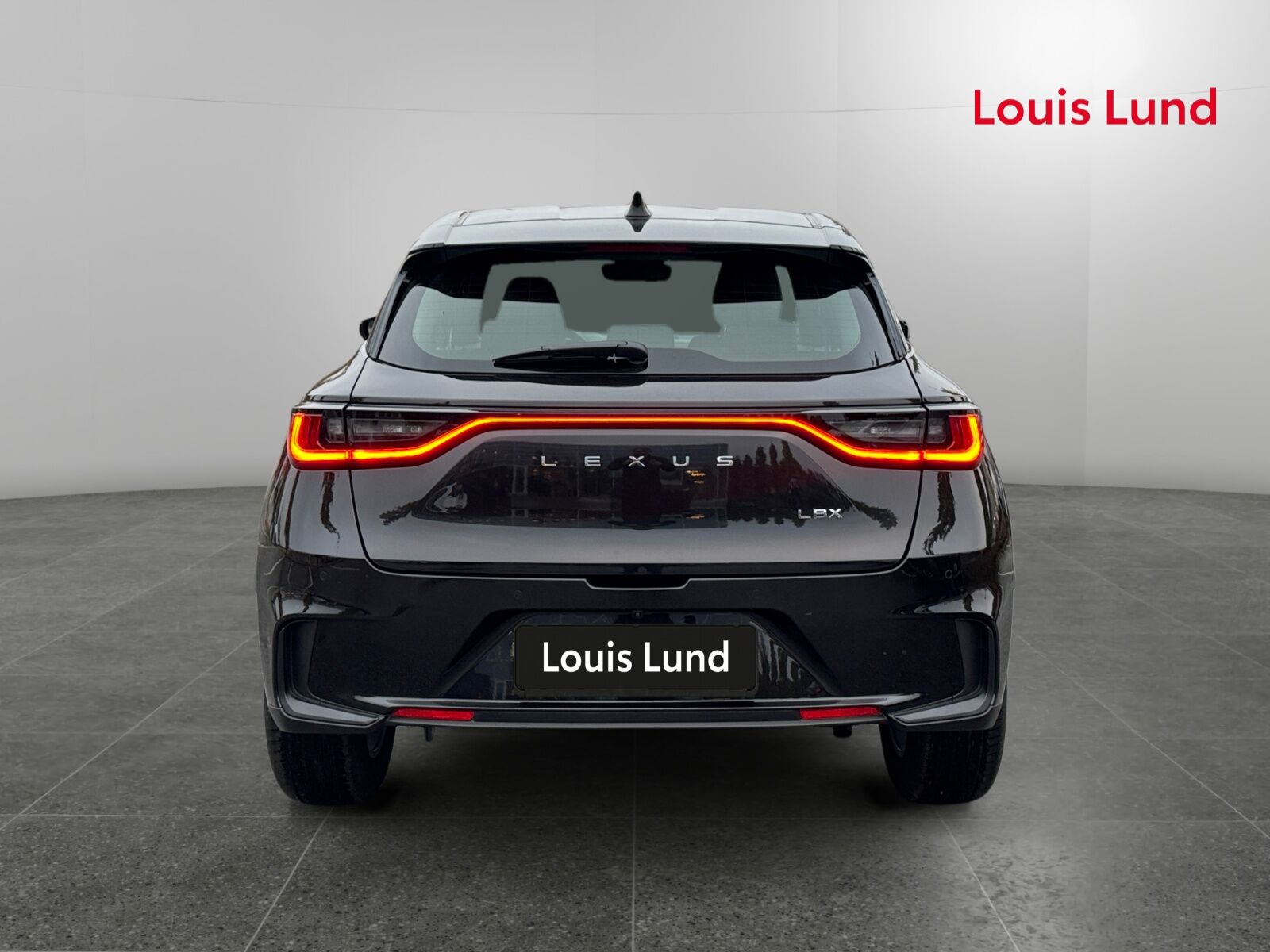 Billede af Lexus LBX 1,5 Hybrid Elegant 136HK 5d Aut.