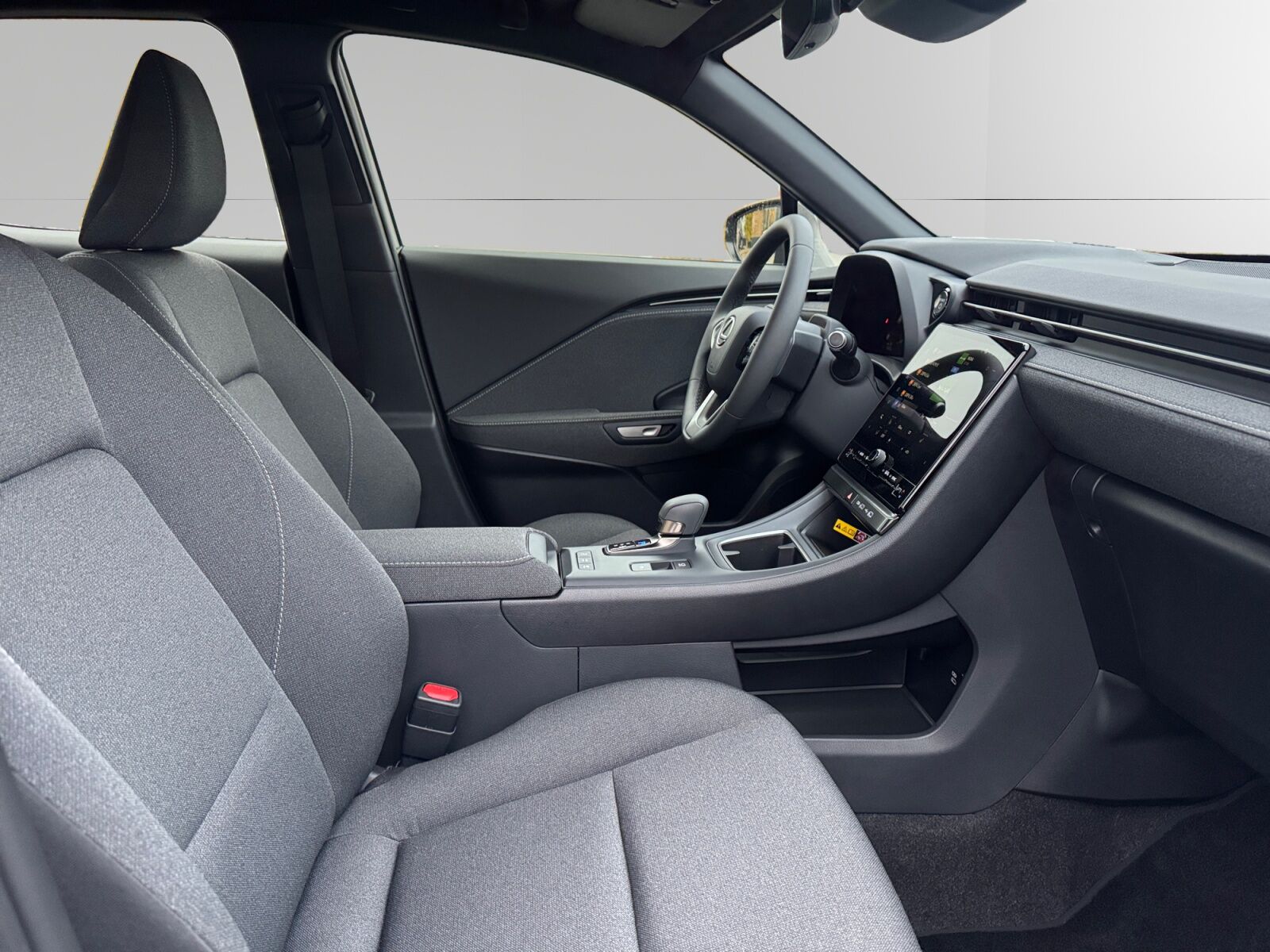 Billede af Lexus LBX 1,5 Hybrid Elegant 136HK 5d Aut.