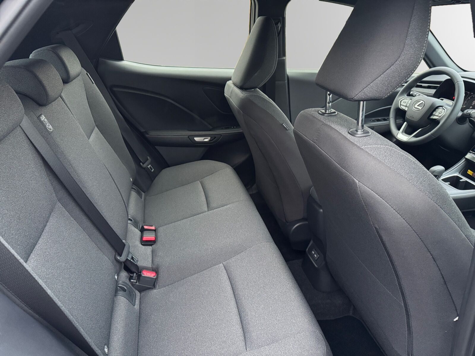 Billede af Lexus LBX 1,5 Hybrid Elegant 136HK 5d Aut.