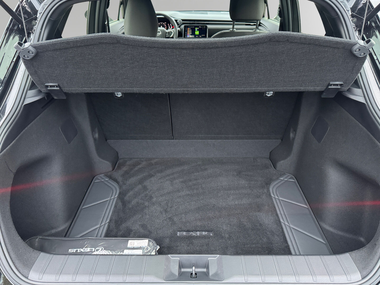 Billede af Lexus LBX 1,5 Hybrid Elegant 136HK 5d Aut.