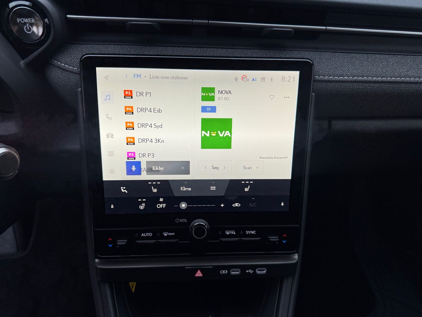 Billede af Lexus LBX 1,5 Hybrid Elegant 136HK 5d Aut.