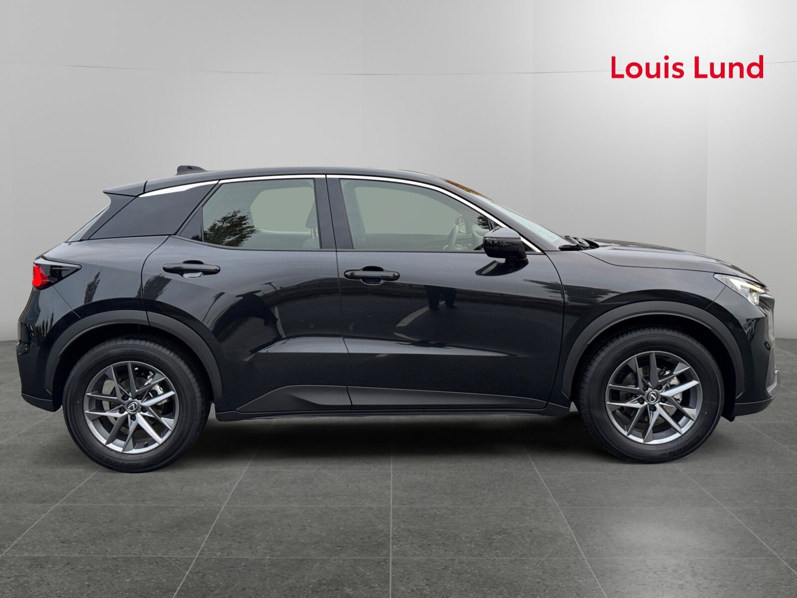 Billede af Lexus LBX 1,5 Hybrid Elegant 136HK 5d Aut.