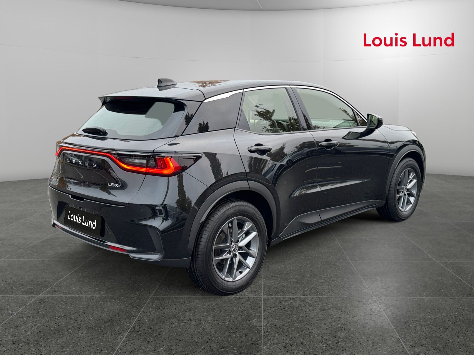 Billede af Lexus LBX 1,5 Hybrid Elegant 136HK 5d Aut.