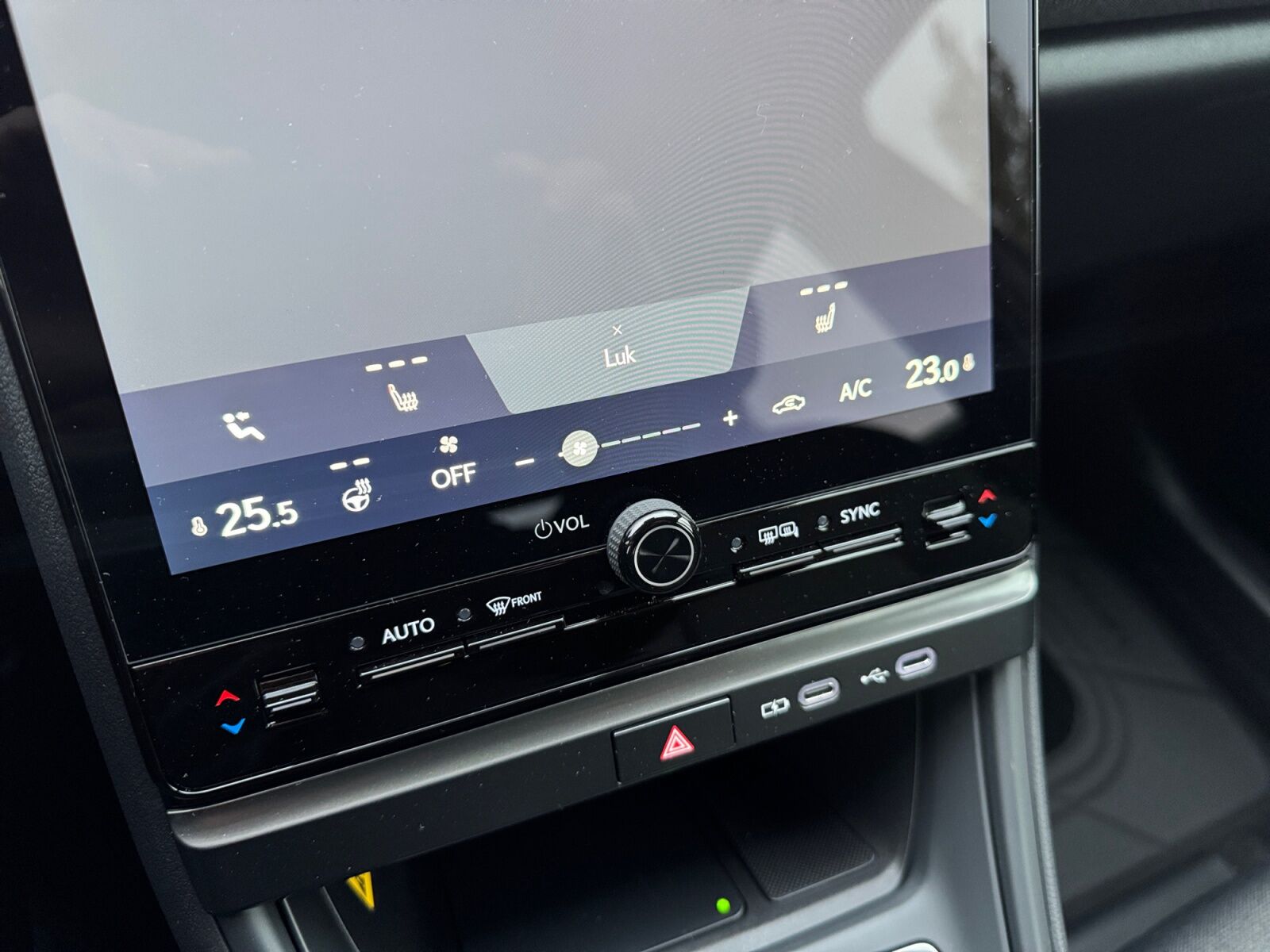 Billede af Lexus LBX 1,5 Hybrid Elegant 136HK 5d Aut.