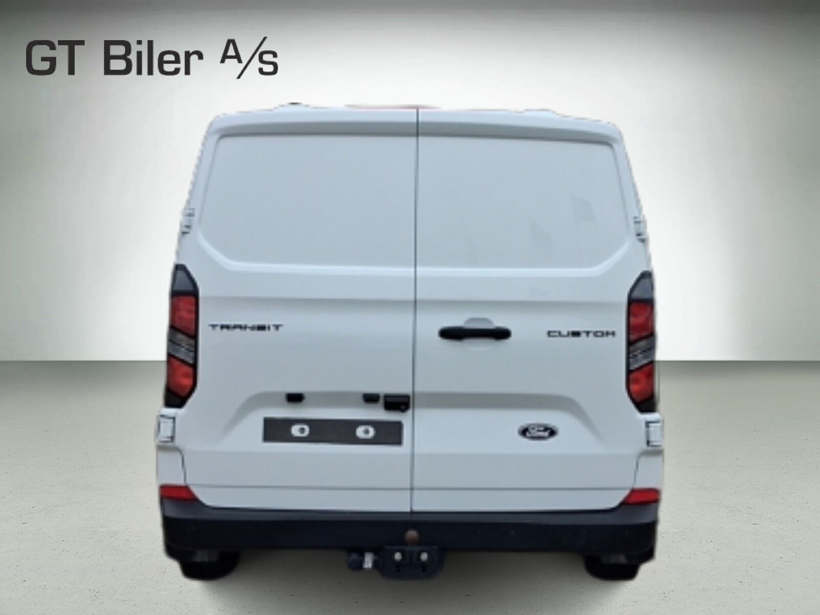 Billede af Ford Transit Custom 300 L2H1 2,0 EcoBlue Trend 136HK Van 6g