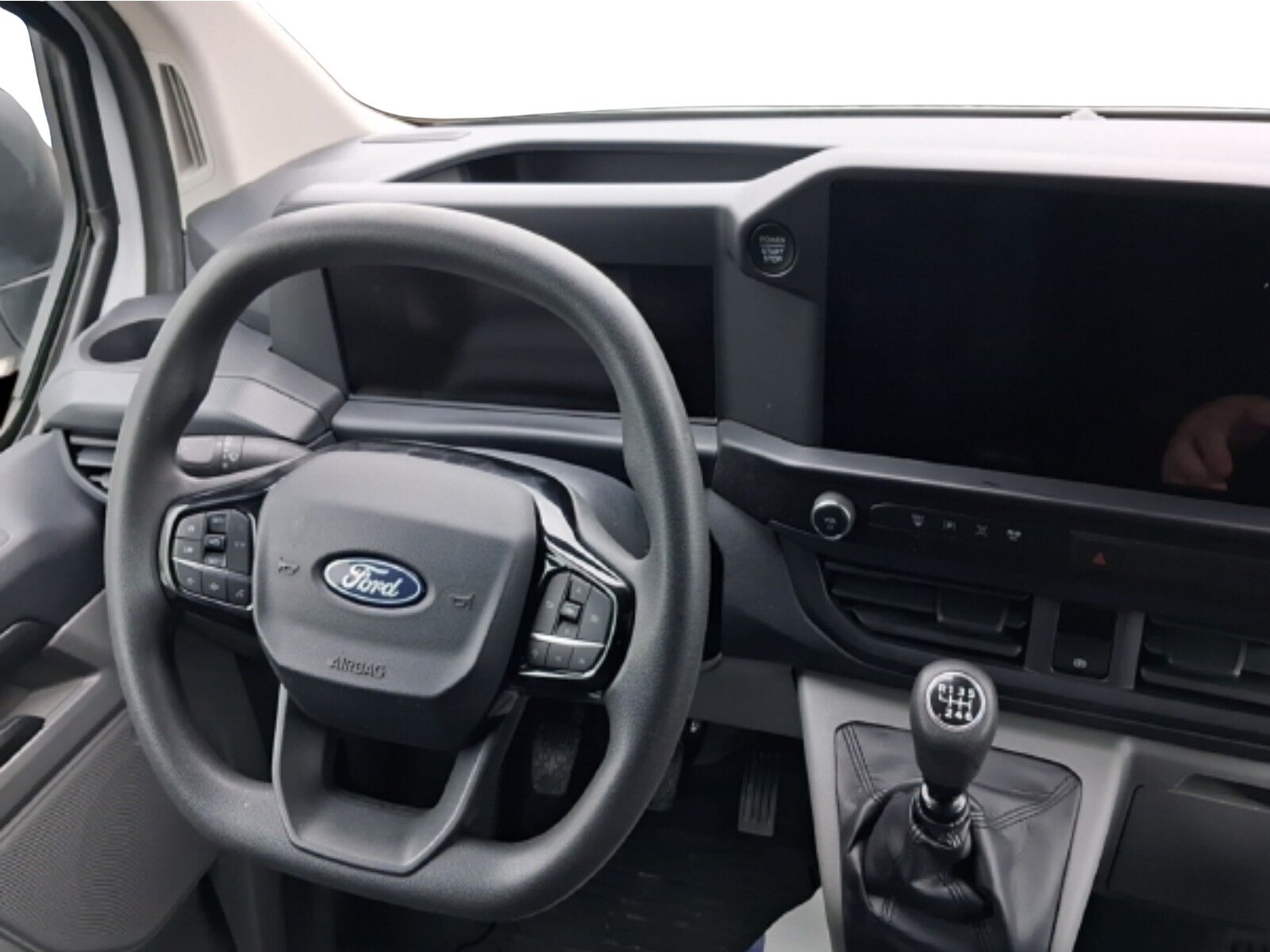 Billede af Ford Transit Custom 300 L2H1 2,0 EcoBlue Trend 136HK Van 6g